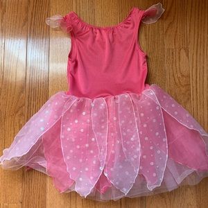 Gymboree Girls tutu/Leo